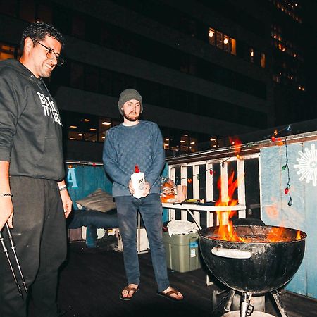 Ith San Francisco Pacific Tradewinds Backpacker Hostel Exterior foto