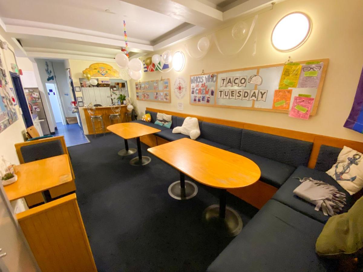 Ith San Francisco Pacific Tradewinds Backpacker Hostel Exterior foto