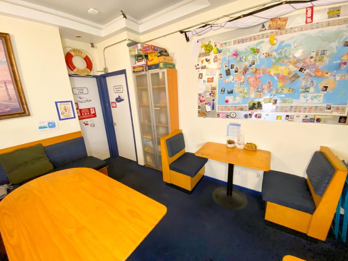 Ith San Francisco Pacific Tradewinds Backpacker Hostel Exterior foto