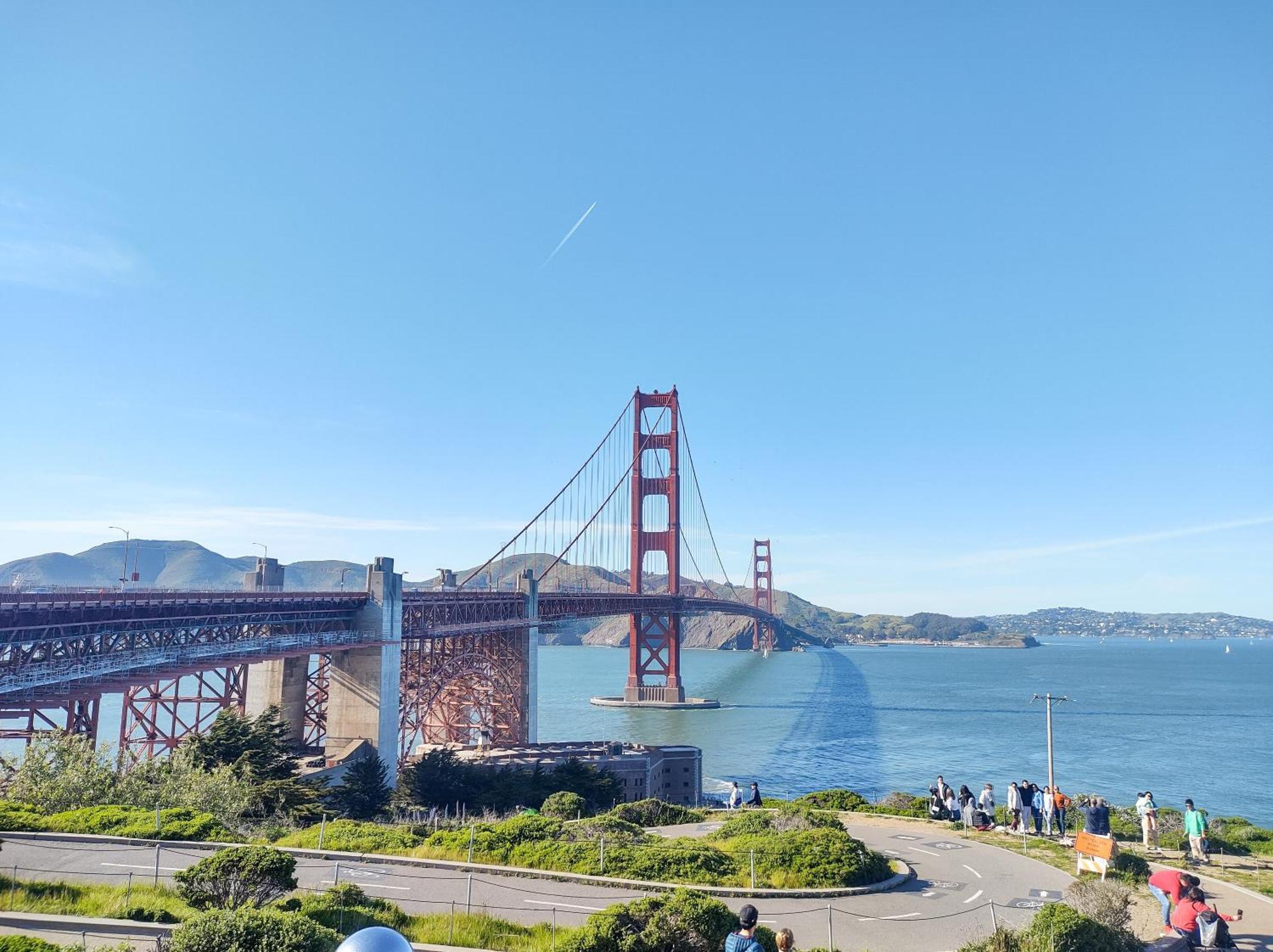 Ith San Francisco Pacific Tradewinds Backpacker Hostel Exterior foto