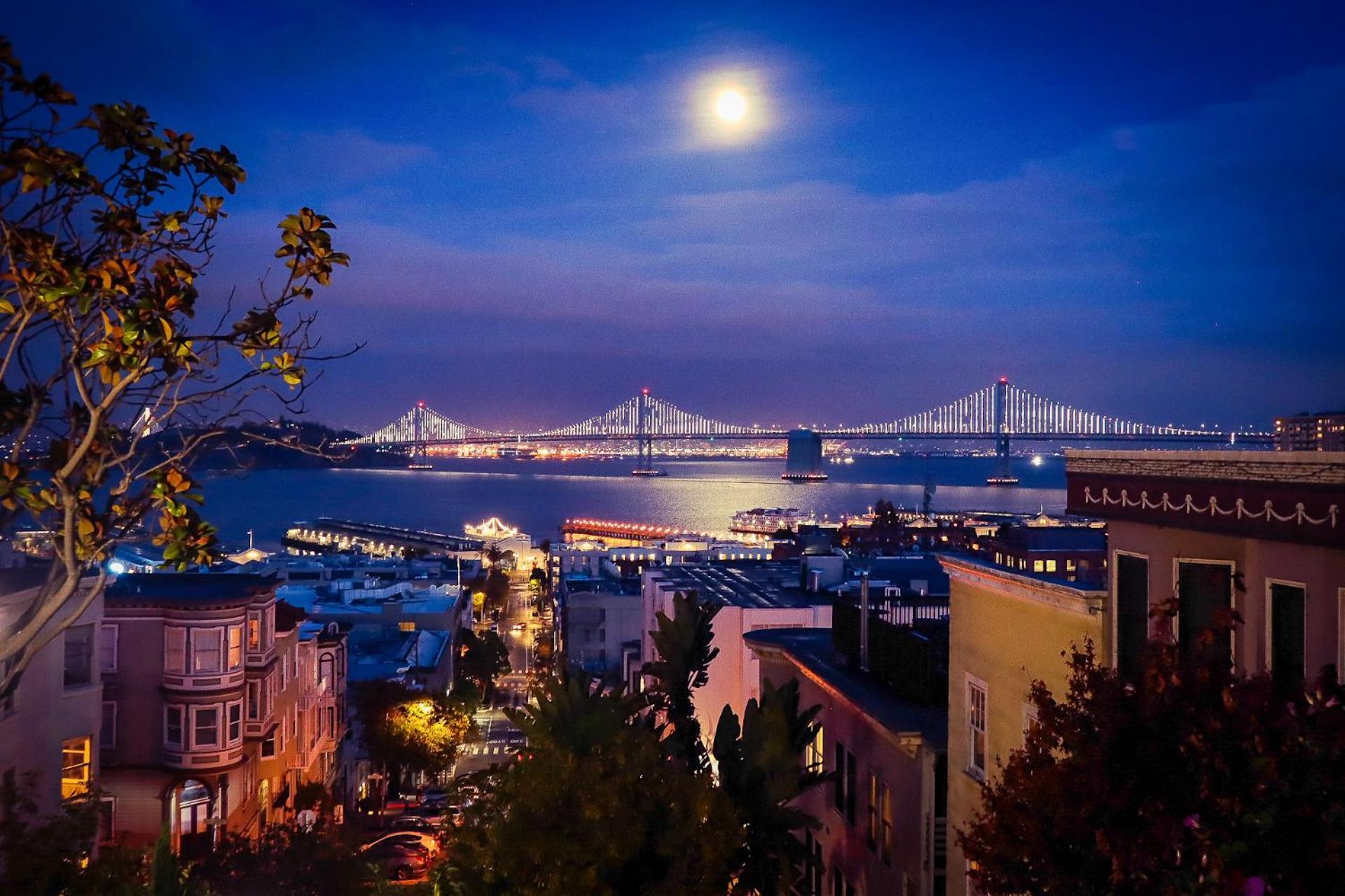Ith San Francisco Pacific Tradewinds Backpacker Hostel Exterior foto