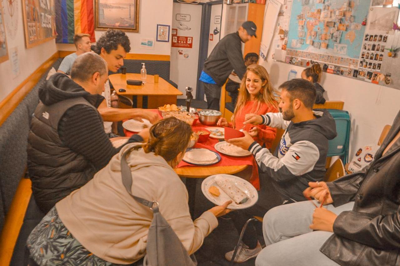 Ith San Francisco Pacific Tradewinds Backpacker Hostel Exterior foto